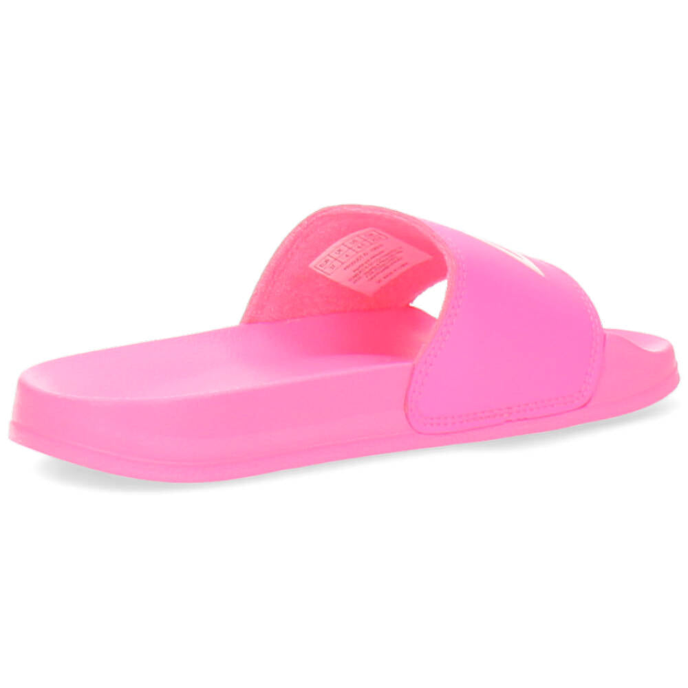 fuxia poolslide