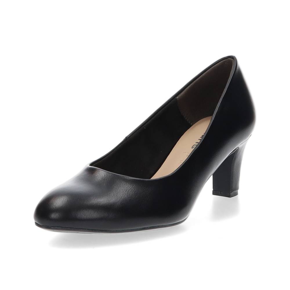 zwarte pump