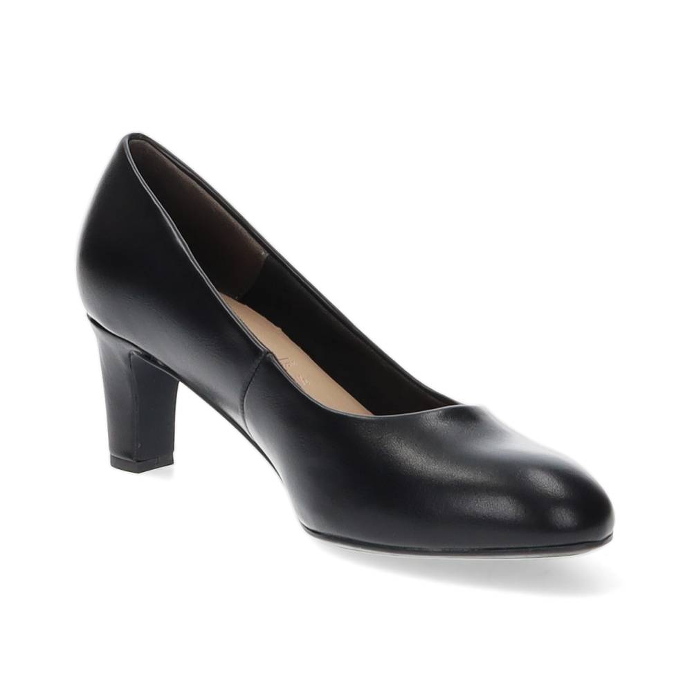 zwarte pump