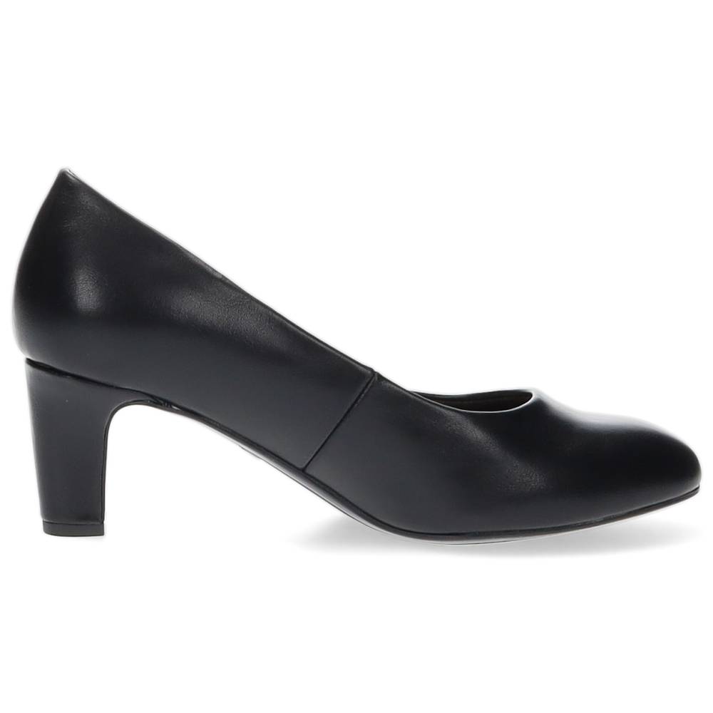 zwarte pump