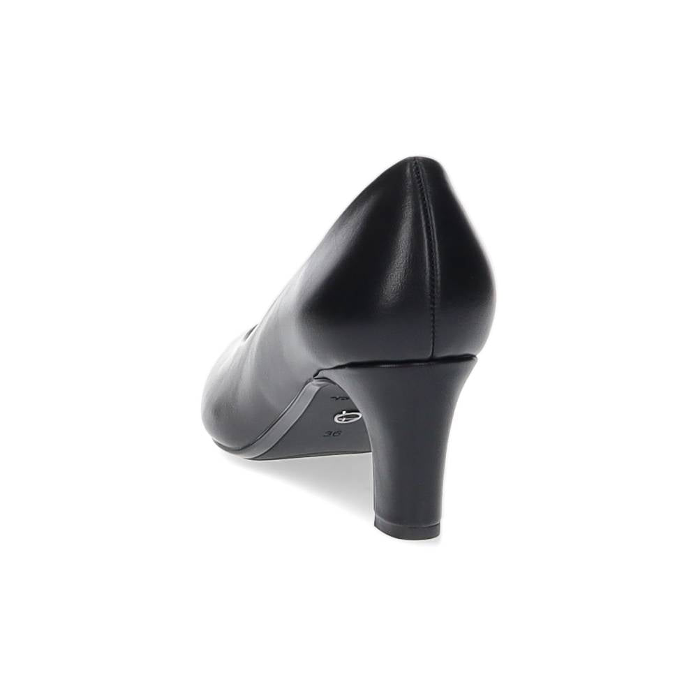 zwarte pump