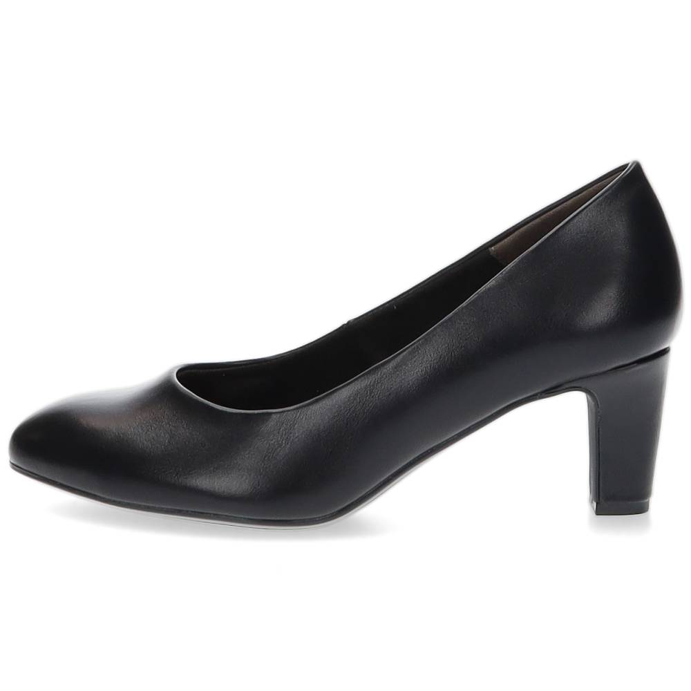 zwarte pump