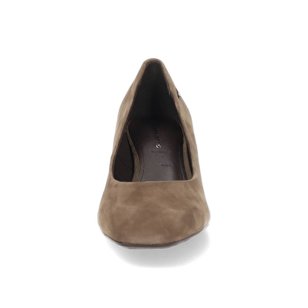 taupe pump