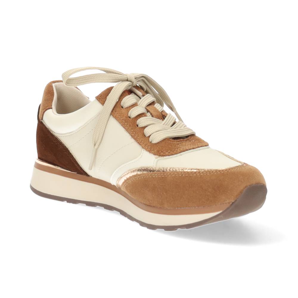 cognac sneaker