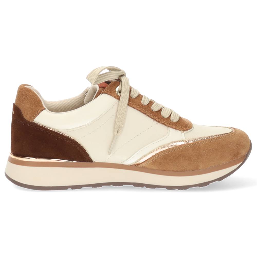 cognac sneaker