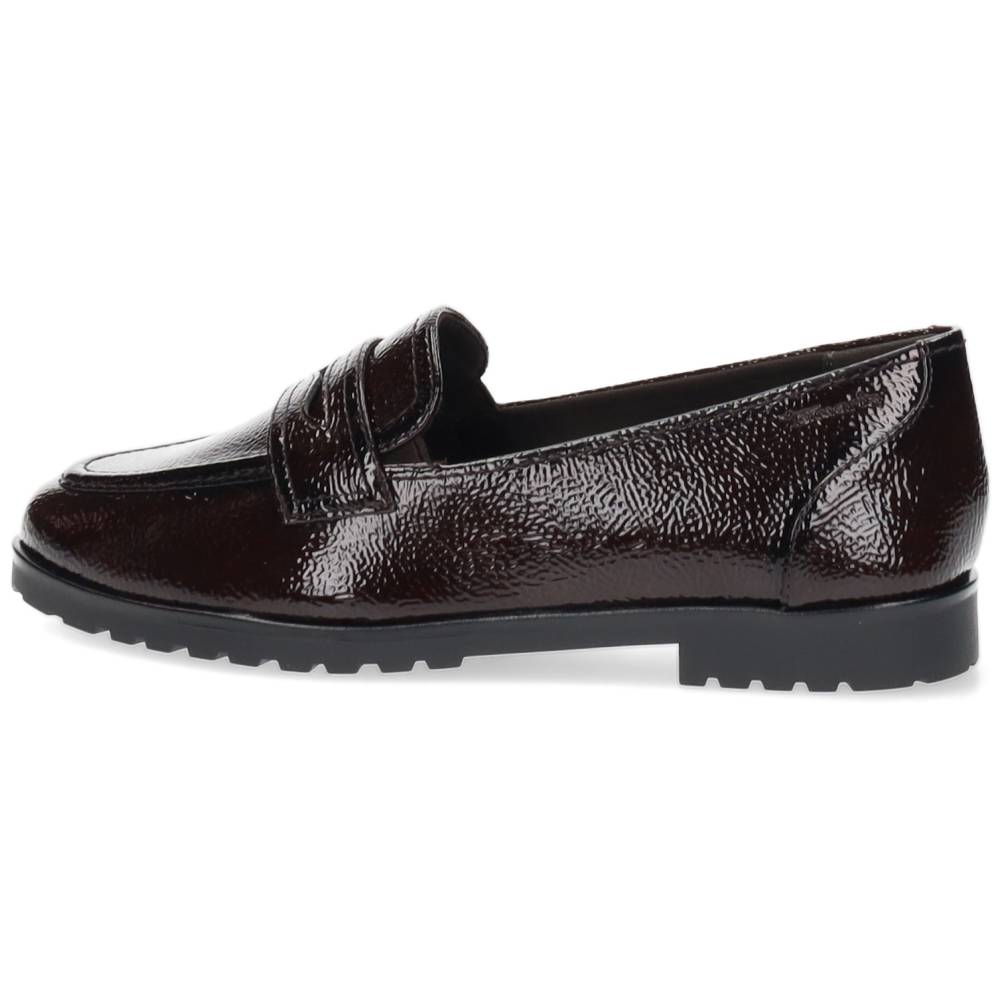 bruine loafer
