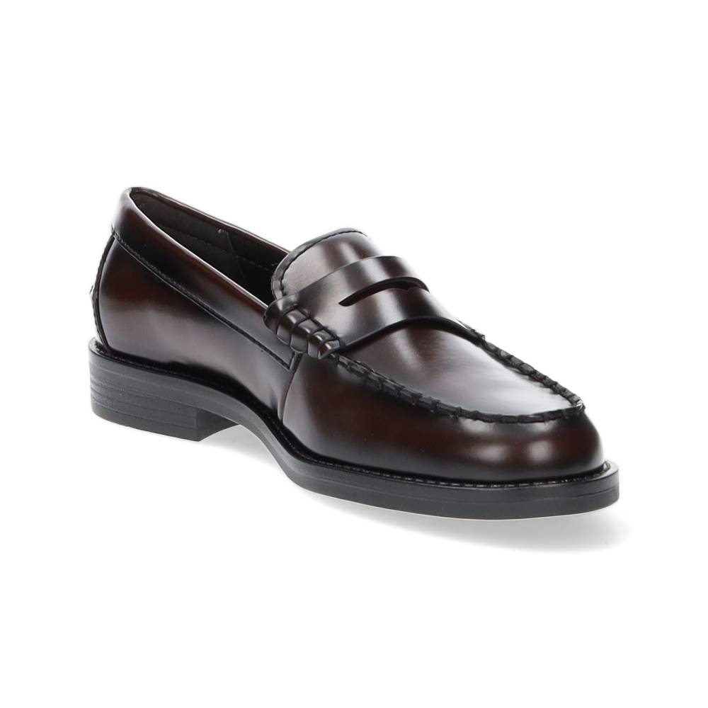 bruine loafer