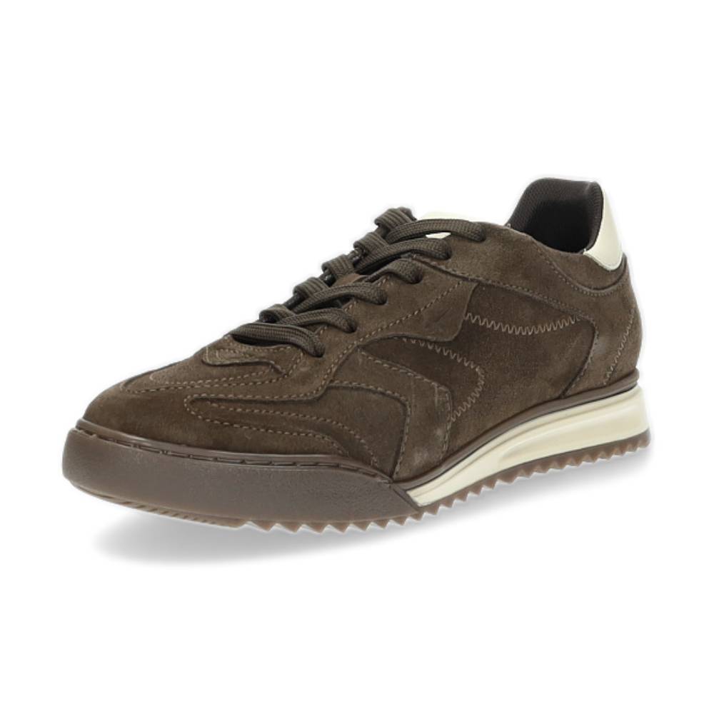 bruine sneaker