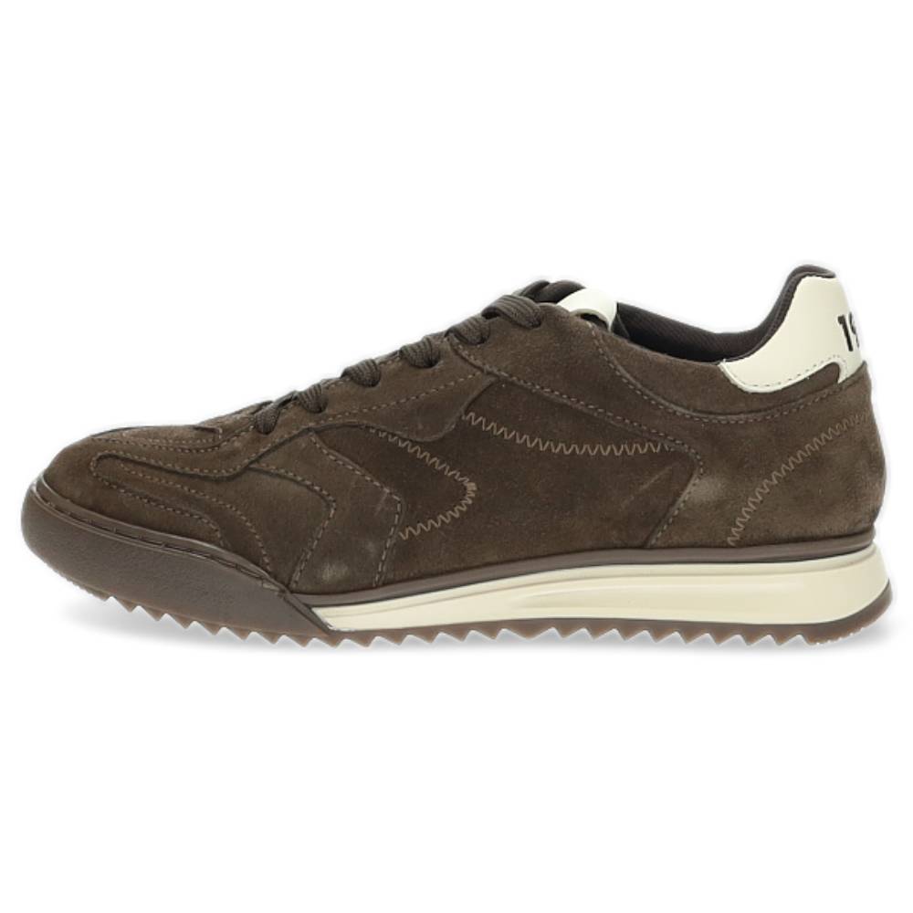 bruine sneaker
