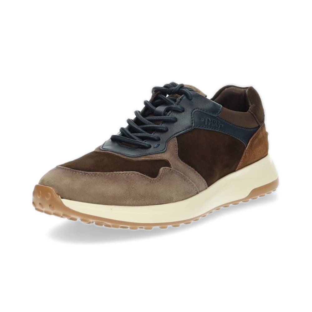 bruine sneaker