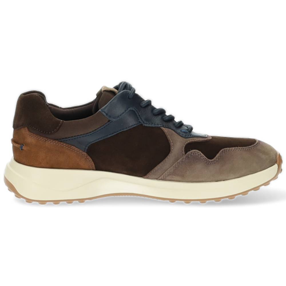 bruine sneaker