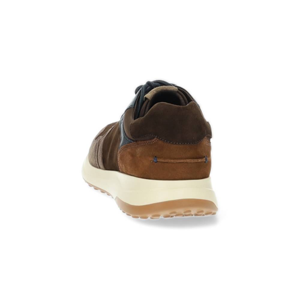 bruine sneaker
