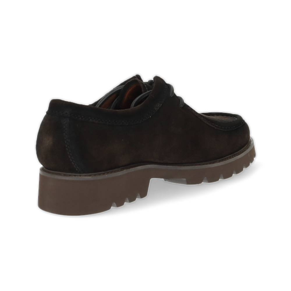 bruine veterschoen