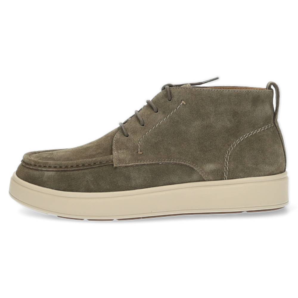 taupe sneaker