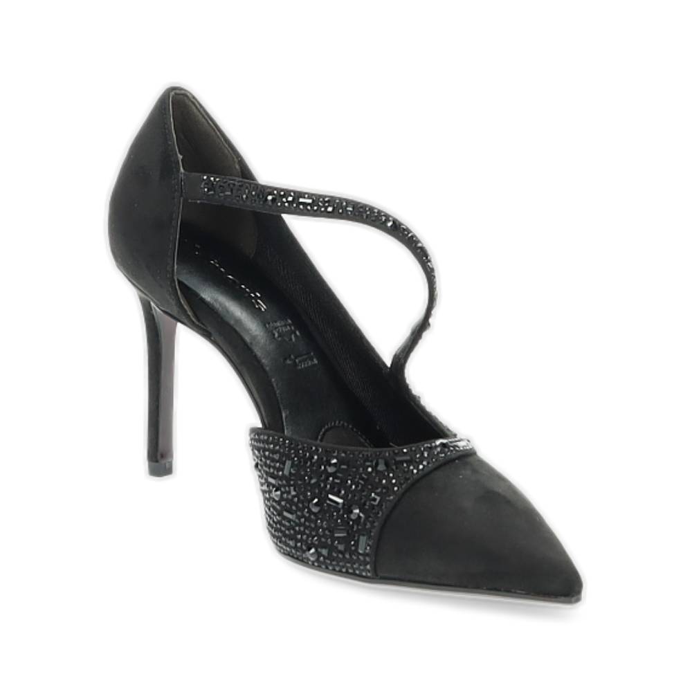 zwarte pump