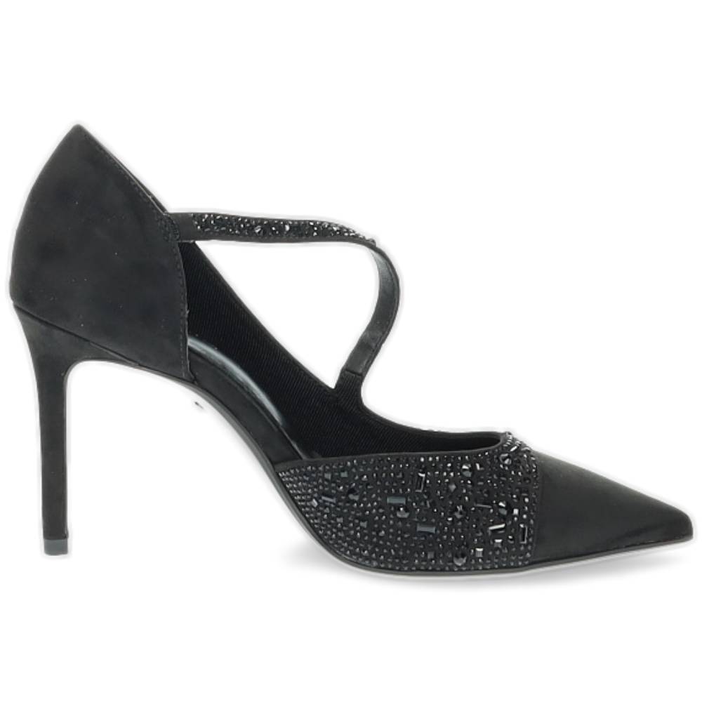 zwarte pump