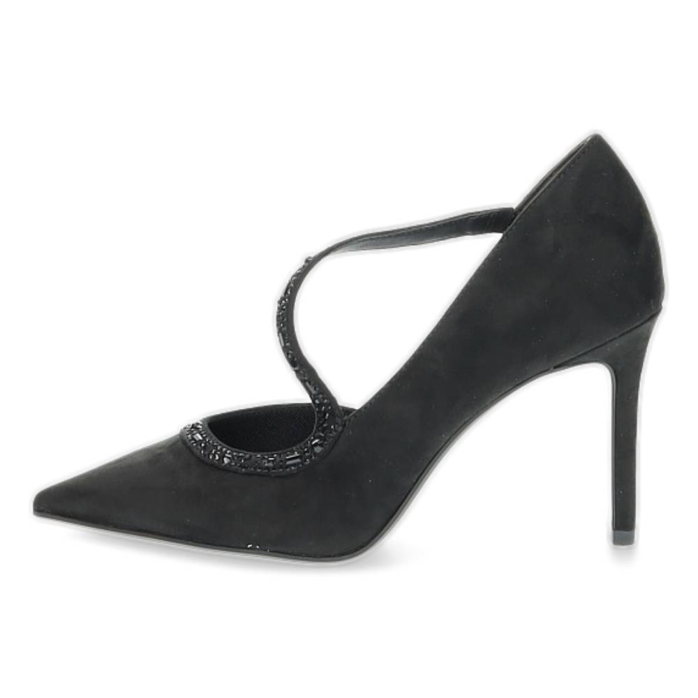 zwarte pump