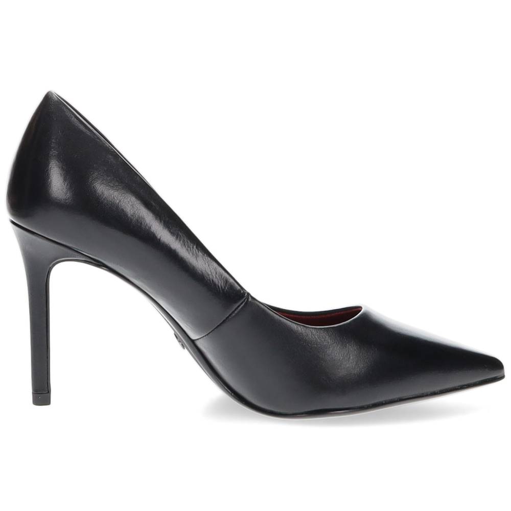 zwarte pump