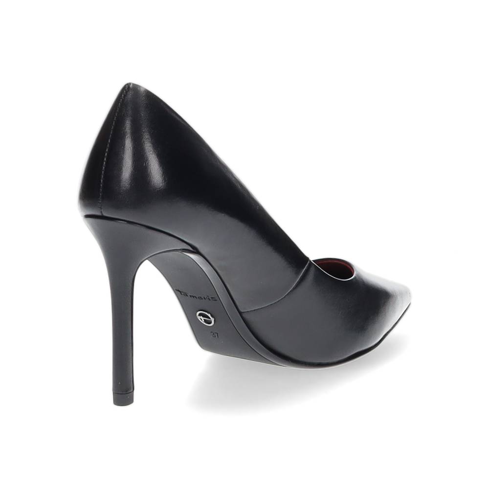 zwarte pump