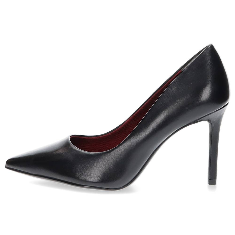 zwarte pump