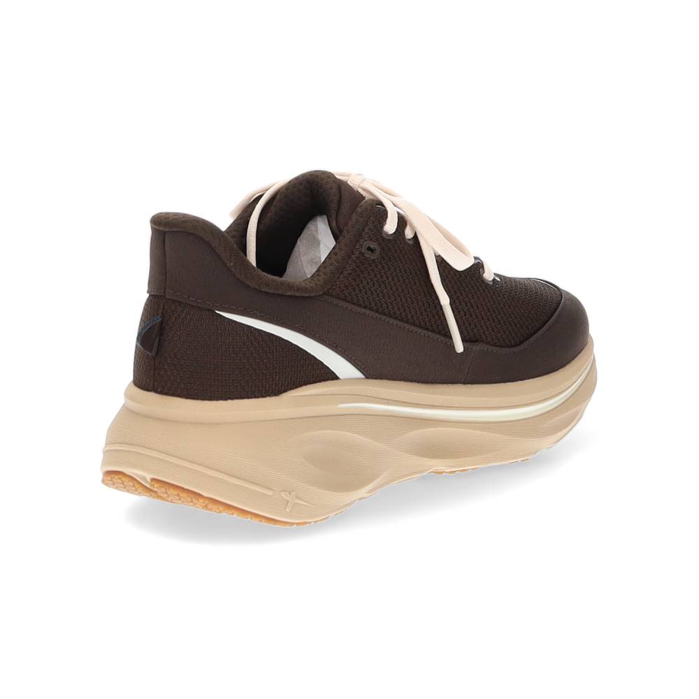 bruine sneaker
