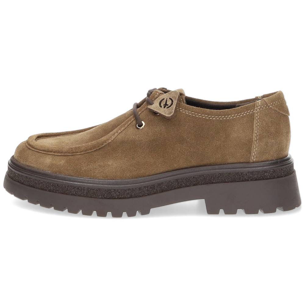 camel veterschoen