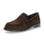 bruine loafer