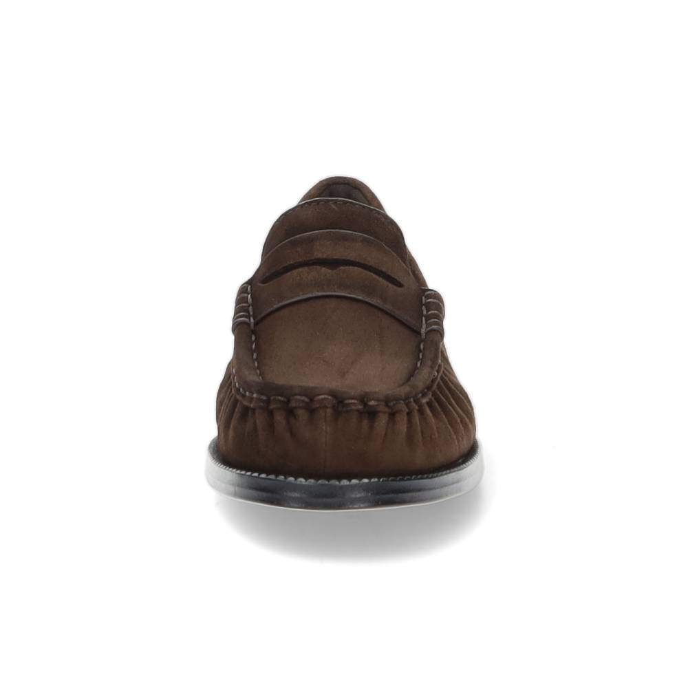 bruine loafer
