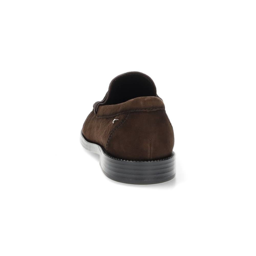 bruine loafer