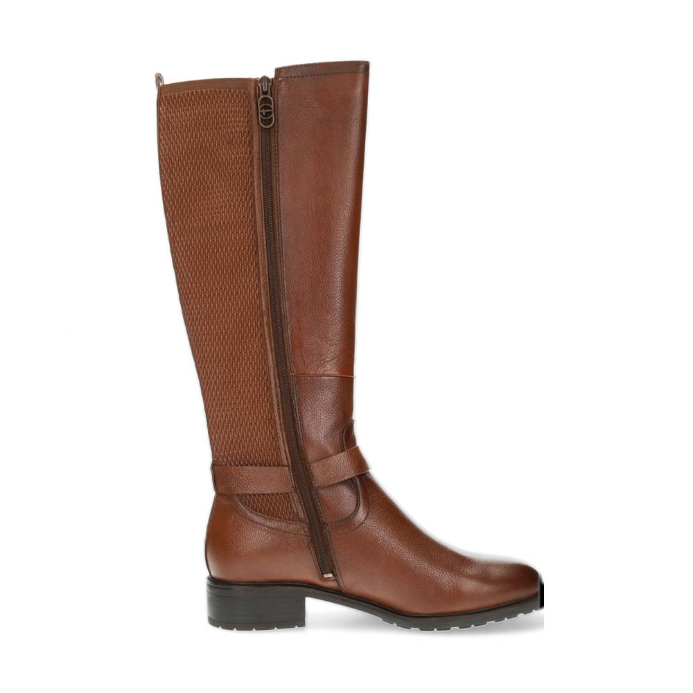 lange cognac laars