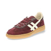 bordeaux sneaker