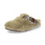 taupe pantoffel
