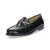 zwarte loafer