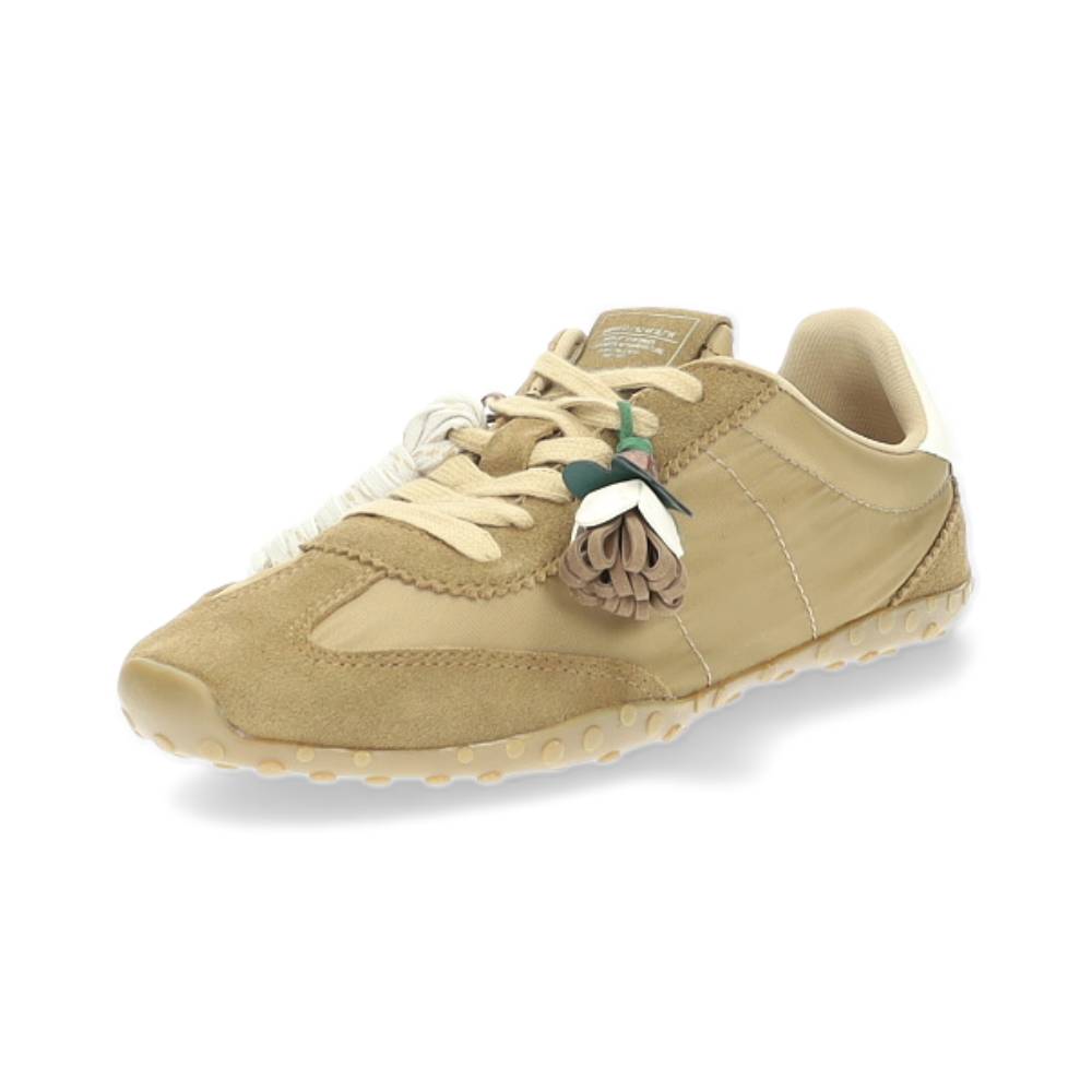 camel sneaker