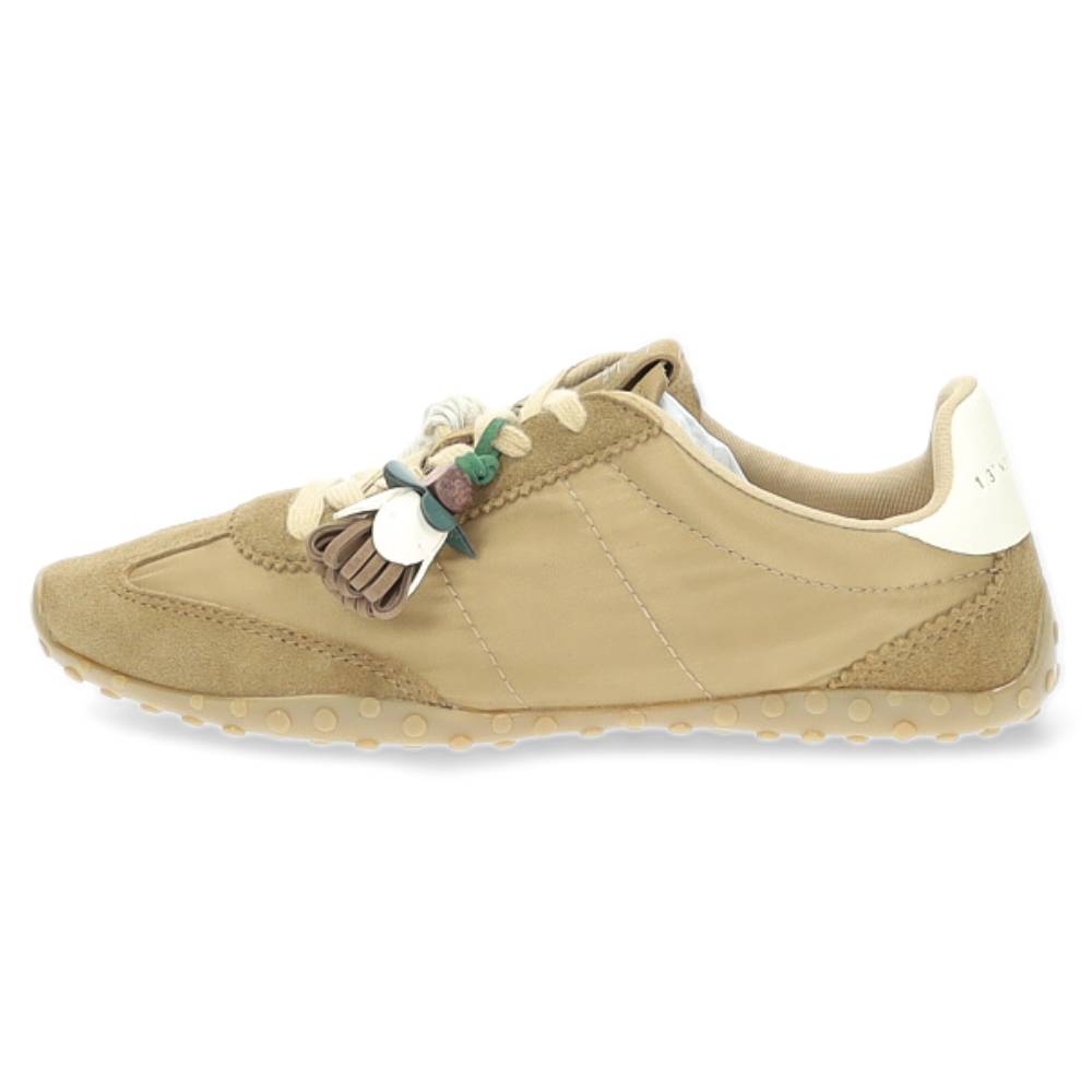 camel sneaker