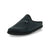 zwarte pantoffel