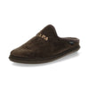 bruine pantoffel