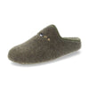 kaki pantoffel
