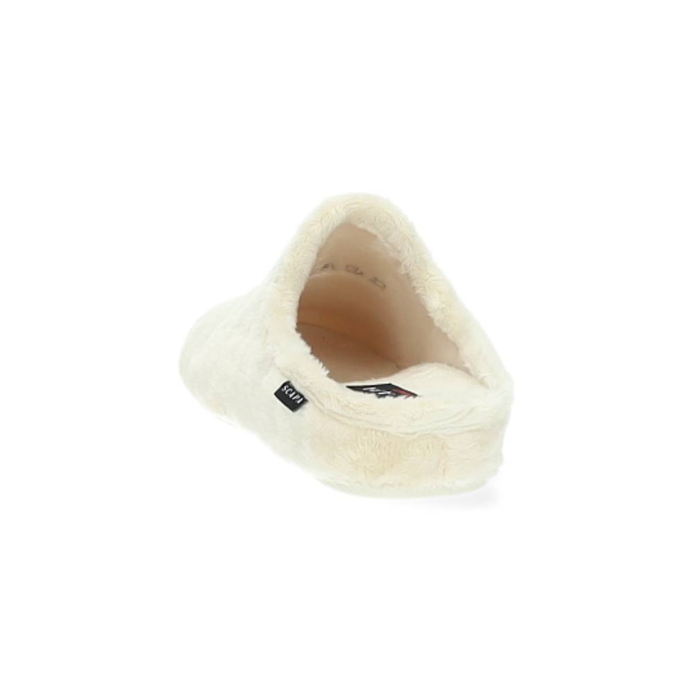 ecru pantoffel