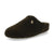 bruine pantoffel