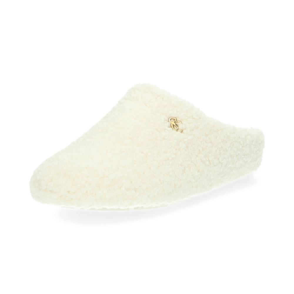 ecru pantoffel