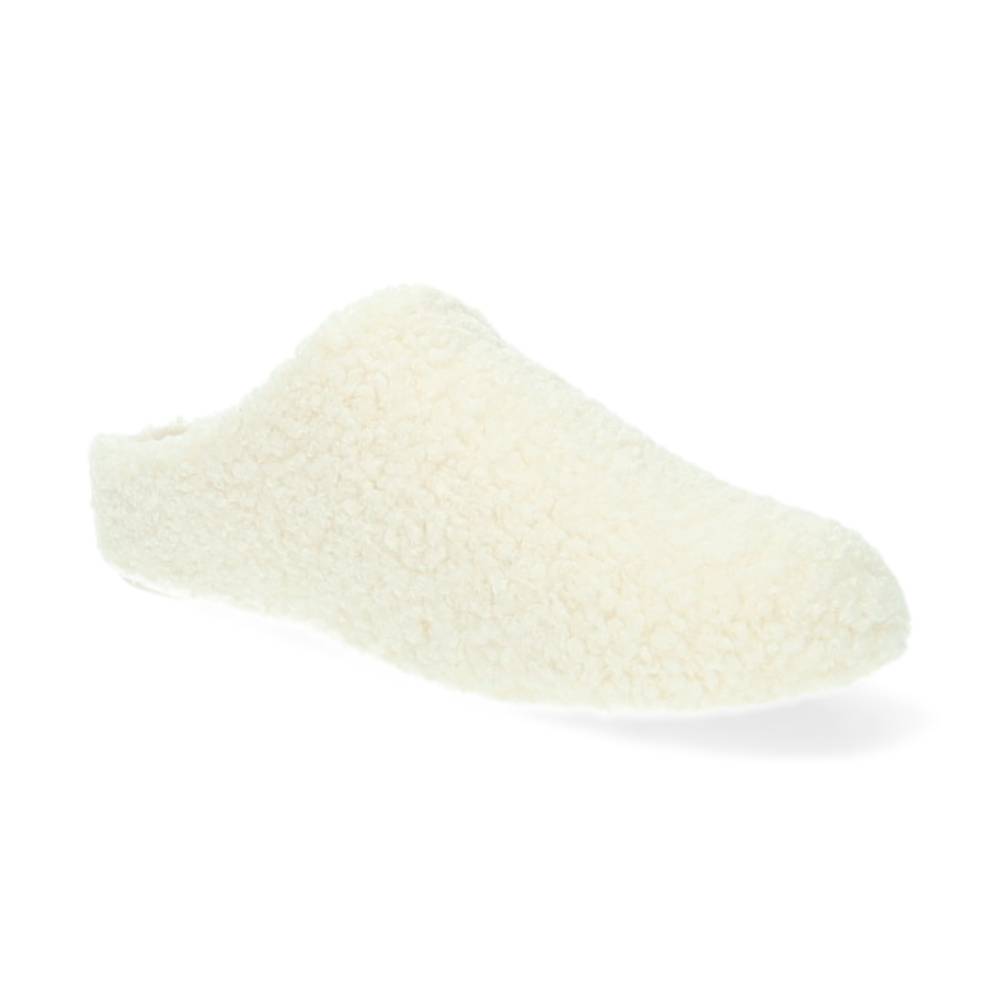 ecru pantoffel