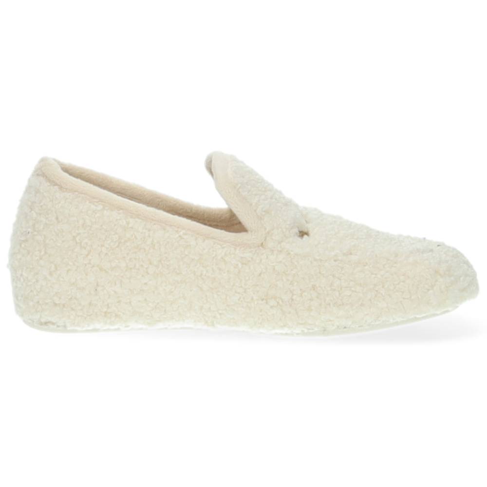ecru pantoffel