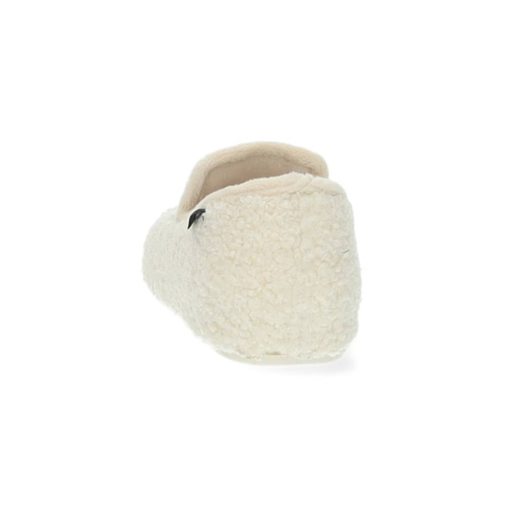ecru pantoffel