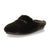 bruine pantoffel