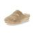 taupe pantoffel