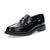 zwarte loafer