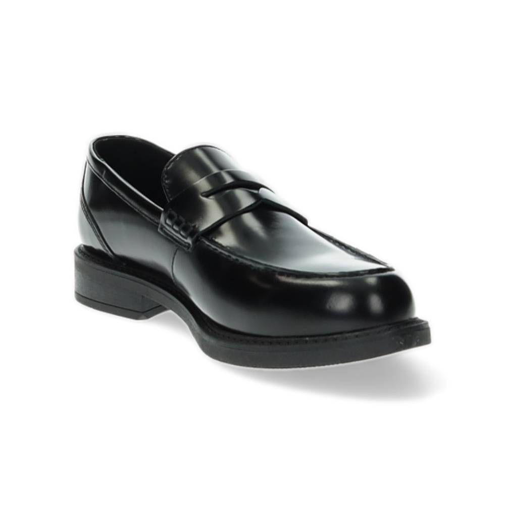 zwarte loafer