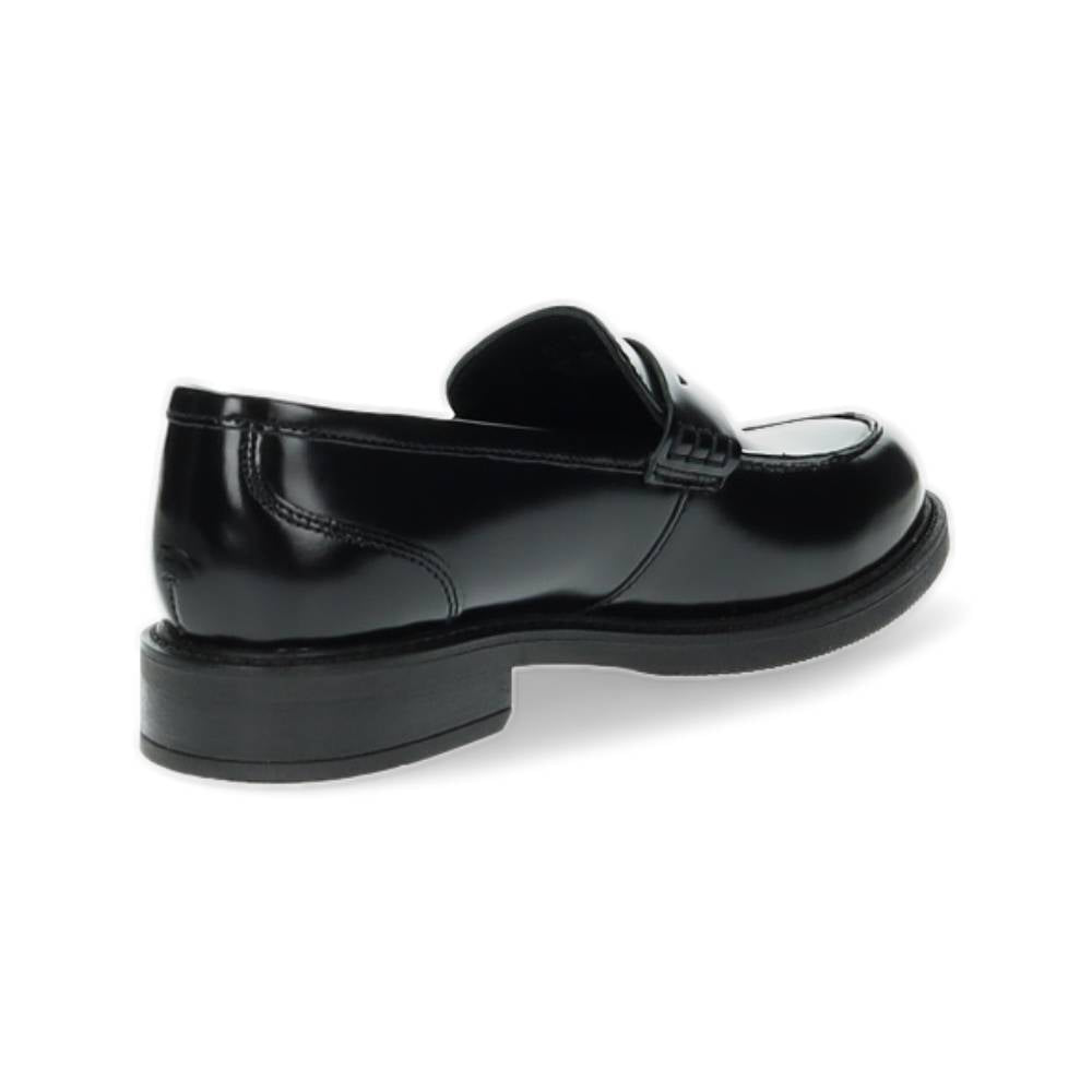 zwarte loafer