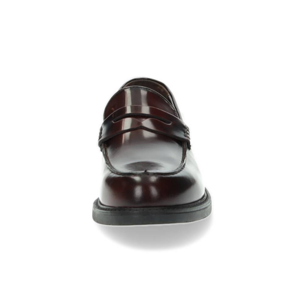 bordeaux loafer